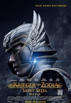 Saint Seiya: Die Krieger des Zodiac - Der Film