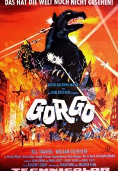 Gorgo - Die Superbestie schlägt zu