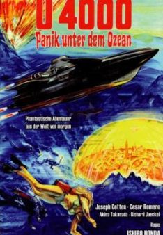 U 4000 - Panik unter dem Ozean