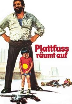 Plattfuss räumt auf