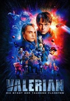 Valerian - Die Stadt der tausend Planeten