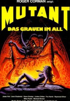 Mutant - Das Grauen im All