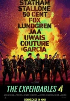 The Expendables 4