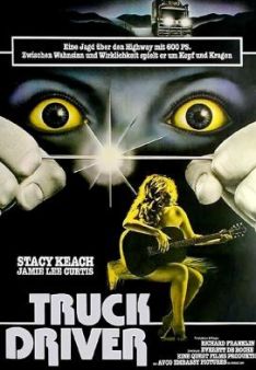 Truck Driver - Gejagt von einem Serienkiller