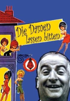Die Damen lassen bitten