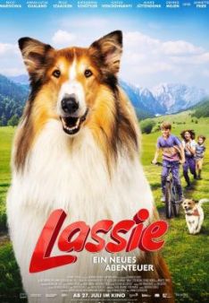 Lassie - Ein neues Abenteuer