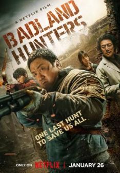 Badland Hunters