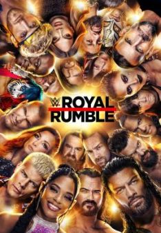 WWE Royal Rumble 2024