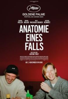 Anatomie eines Falls