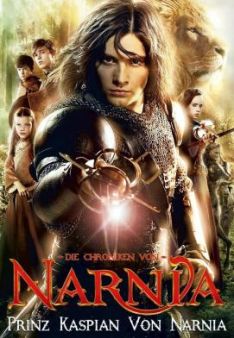 Die Chroniken von Narnia: Prinz Kaspian von Narnia