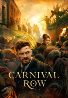 Carnival Row - Staffel 1