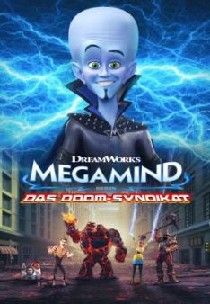 Megamind gegen das Doom-Syndikat