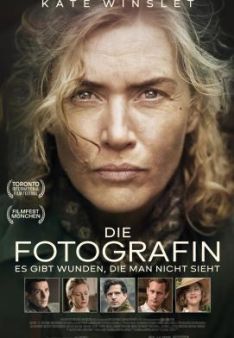 Die Fotografin
