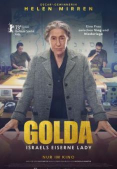 Golda - Israels Eiserne Lady