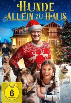 Hunde - Allein zu Haus
