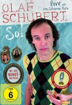 Olaf Schubert Live So