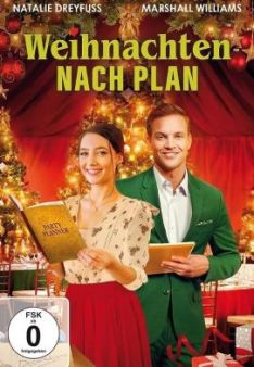Weihnachten nach Plan