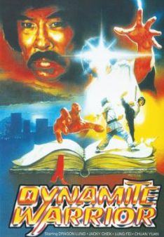 Dynamite Warrior
