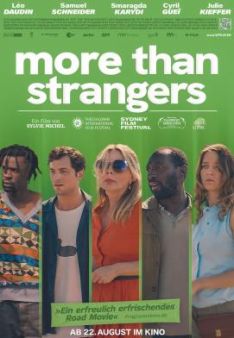 More Than Strangers