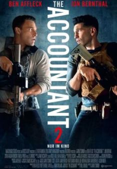 The Accountant 2 *Gute Qualität*