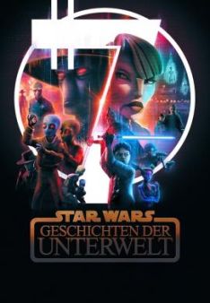 Star Wars: Geschichten der Unterwelt - Staffel 1
