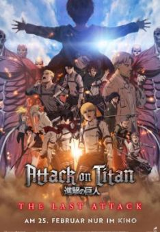 Attack on Titan: The Last Attack