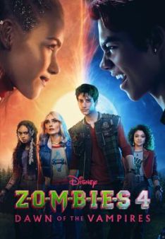 Zombies 4 - Dawn of the Vampires