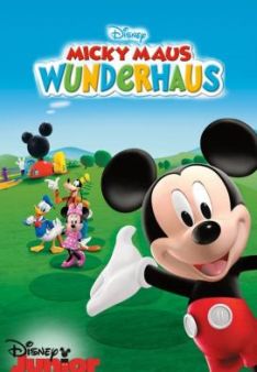 Micky Maus Wunderhaus+ - Staffel 1