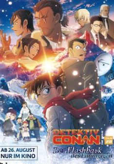 Detektiv Conan Film 28: Der Flashback des Einäugigen