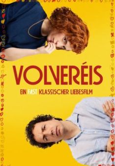 Volveréis - Ein fast klassischer Liebesfilm