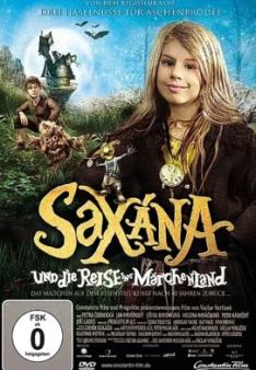 Saxana und die Reise ins Märchenland