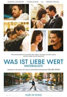 Was ist Liebe wert - Materialists