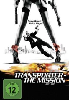 Transporter 2 - The Mission