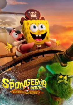 SpongeBob Schwammkopf: Piraten Ahoi!