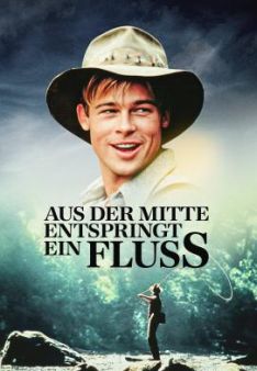 Aus der Mitte entspringt ein Fluß