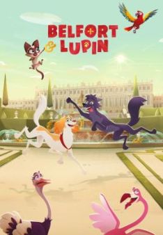 Belfort & Lupin - Die Hunde von Versailles - Staffel 1