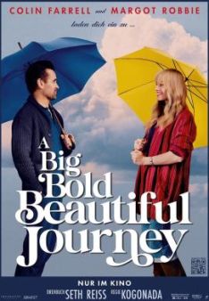 A Big Bold Beautiful Journey