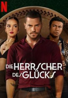 Die Herrscher des Glücks - Staffel 1