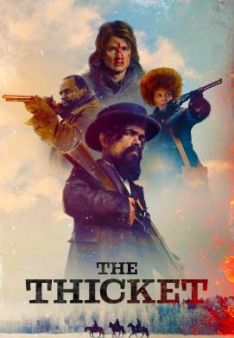 The Thicket - Jagd auf Cut Throat Bill