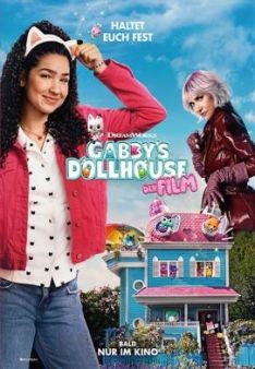 Gabby's Dollhouse: Der Film