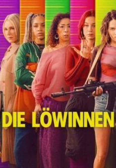 Die Löwinnen - Staffel 1