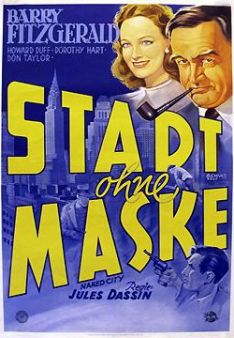 Stadt ohne Maske