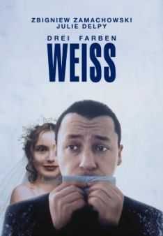 Drei Farben: Weiß