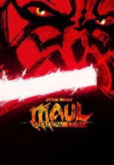 Star Wars: Maul - Shadow Lord