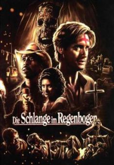 Die Schlange im Regenbogen