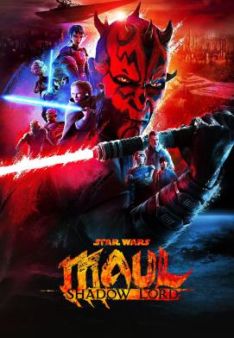 Star Wars: Maul - Shadow Lord - Staffel 1