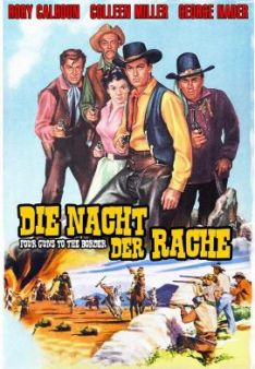 Die Nacht der Rache