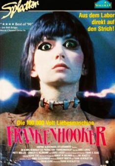 Frankenhooker - Verschraubt und Genagelt