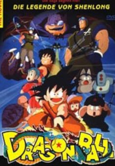 Dragonball: Die Legende von Shenlong
