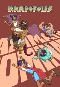 Krapopolis - Staffel 3